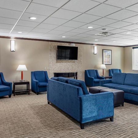 Comfort Suites Plano - Dallas North Екстер'єр фото