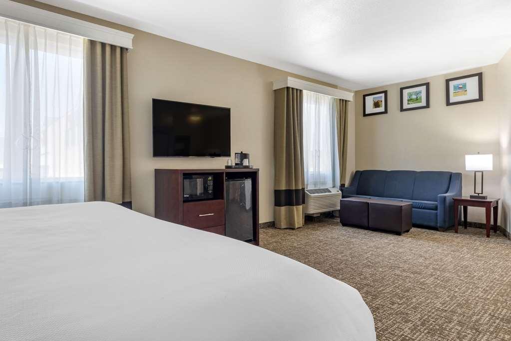 Comfort Suites Plano - Dallas North Номер фото