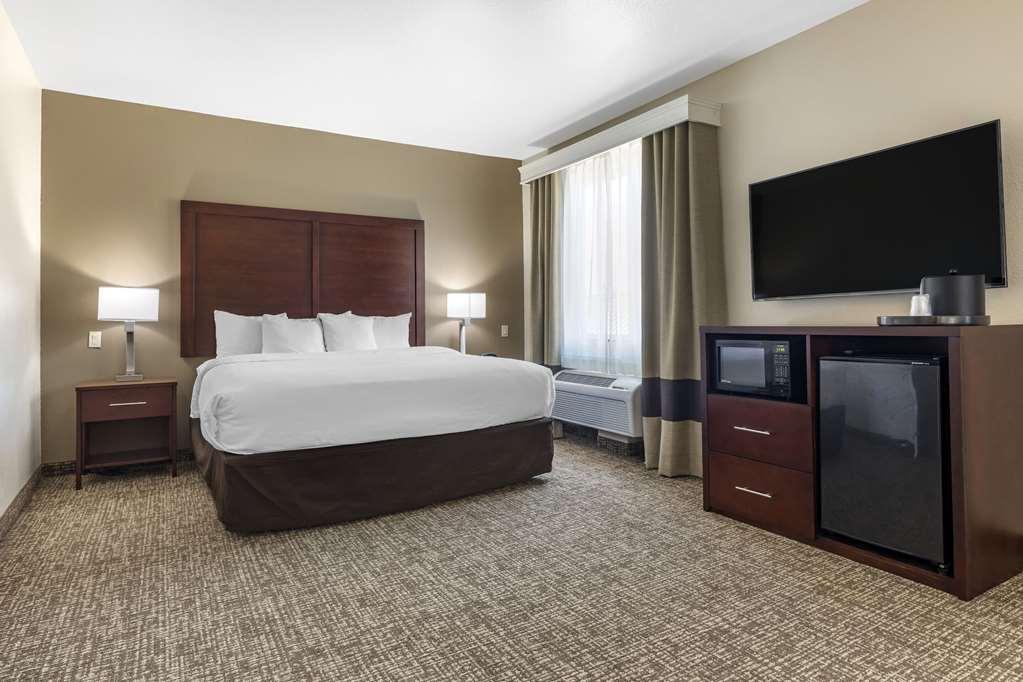 Comfort Suites Plano - Dallas North Номер фото