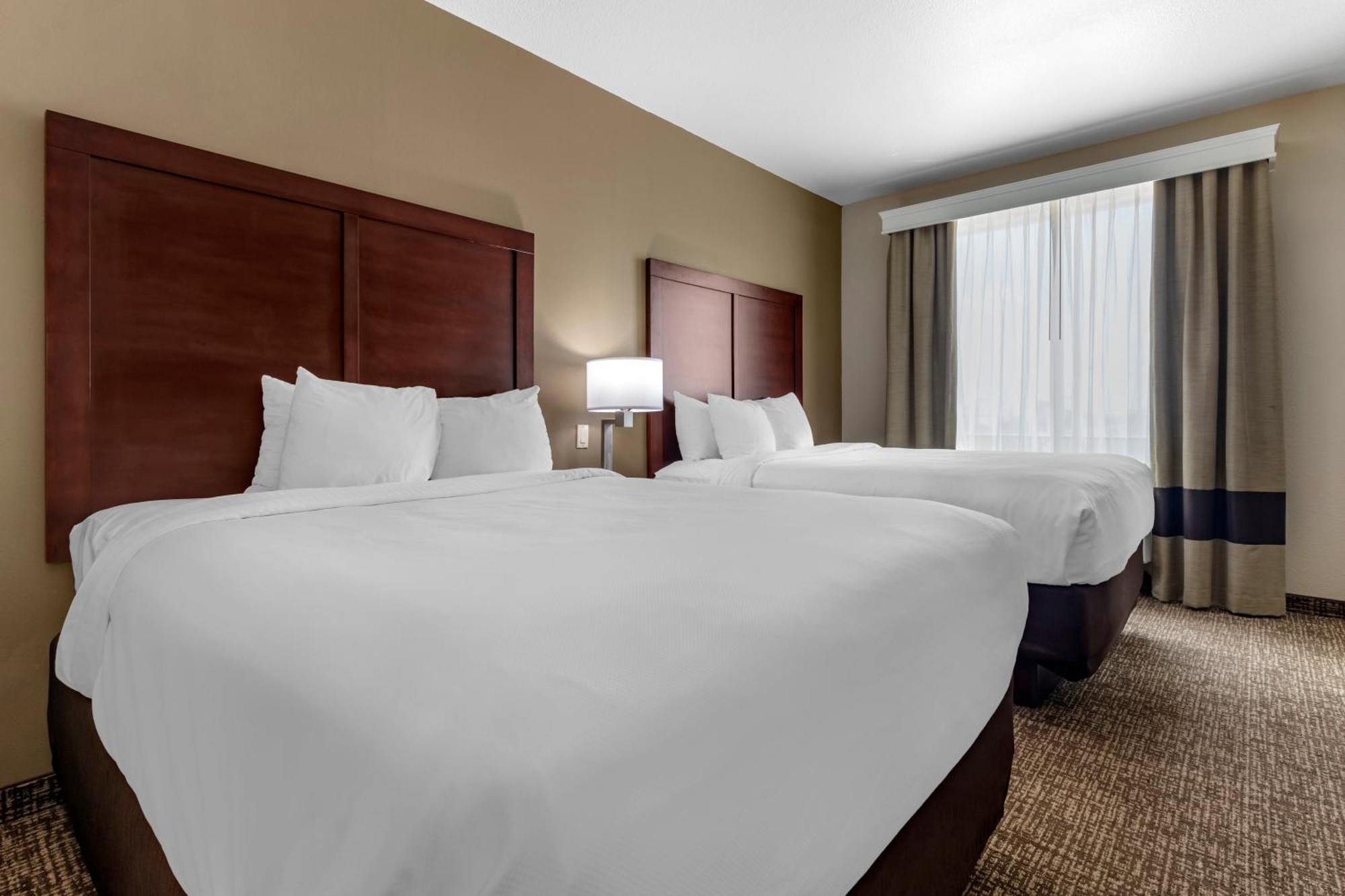 Comfort Suites Plano - Dallas North Екстер'єр фото
