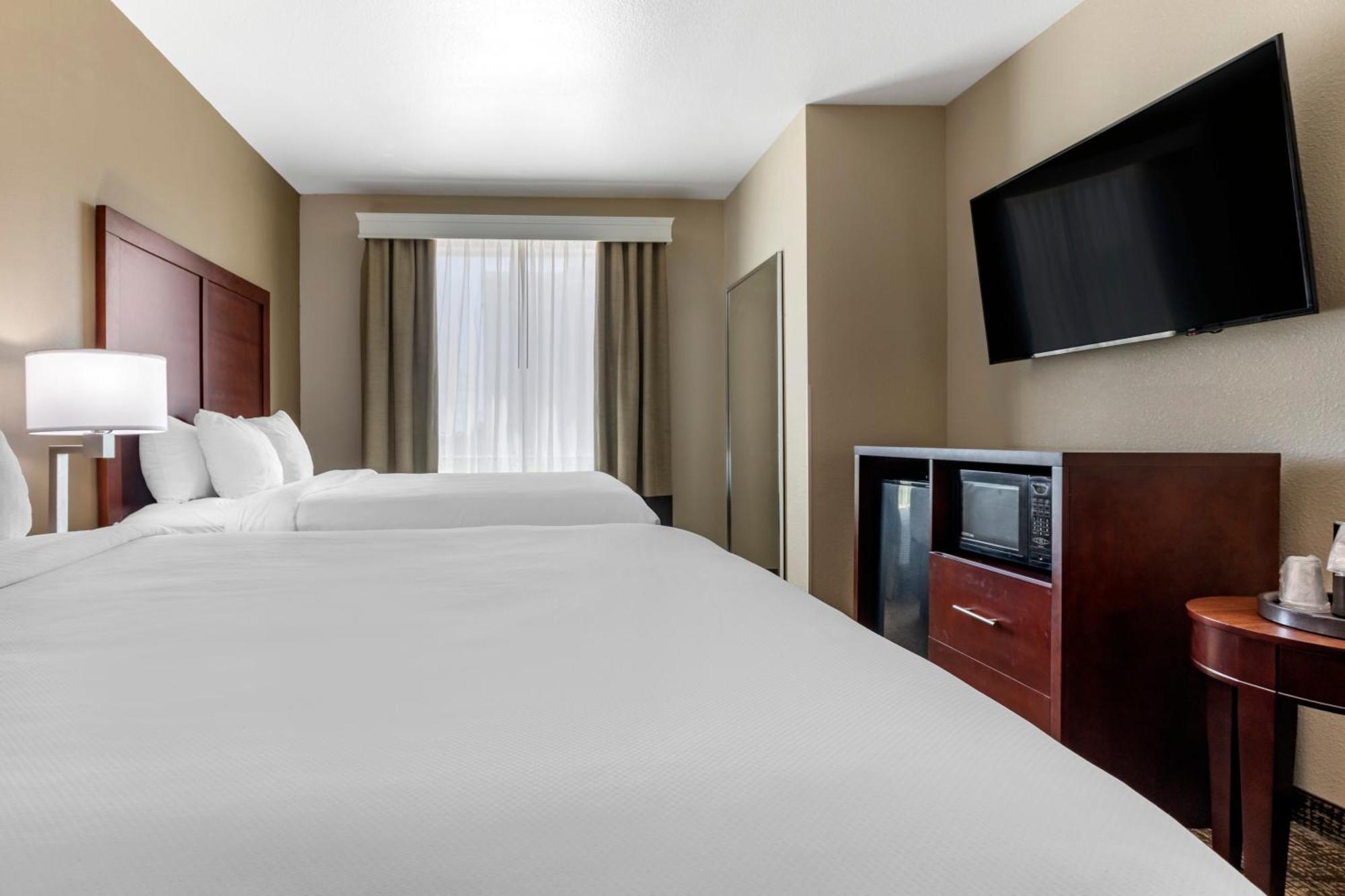 Comfort Suites Plano - Dallas North Екстер'єр фото