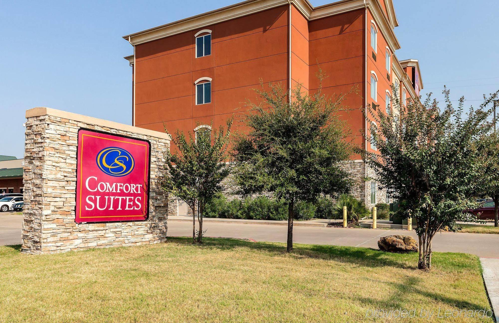 Comfort Suites Plano - Dallas North Екстер'єр фото