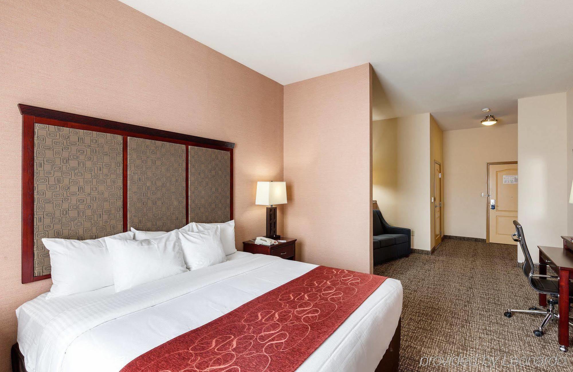 Comfort Suites Plano - Dallas North Екстер'єр фото