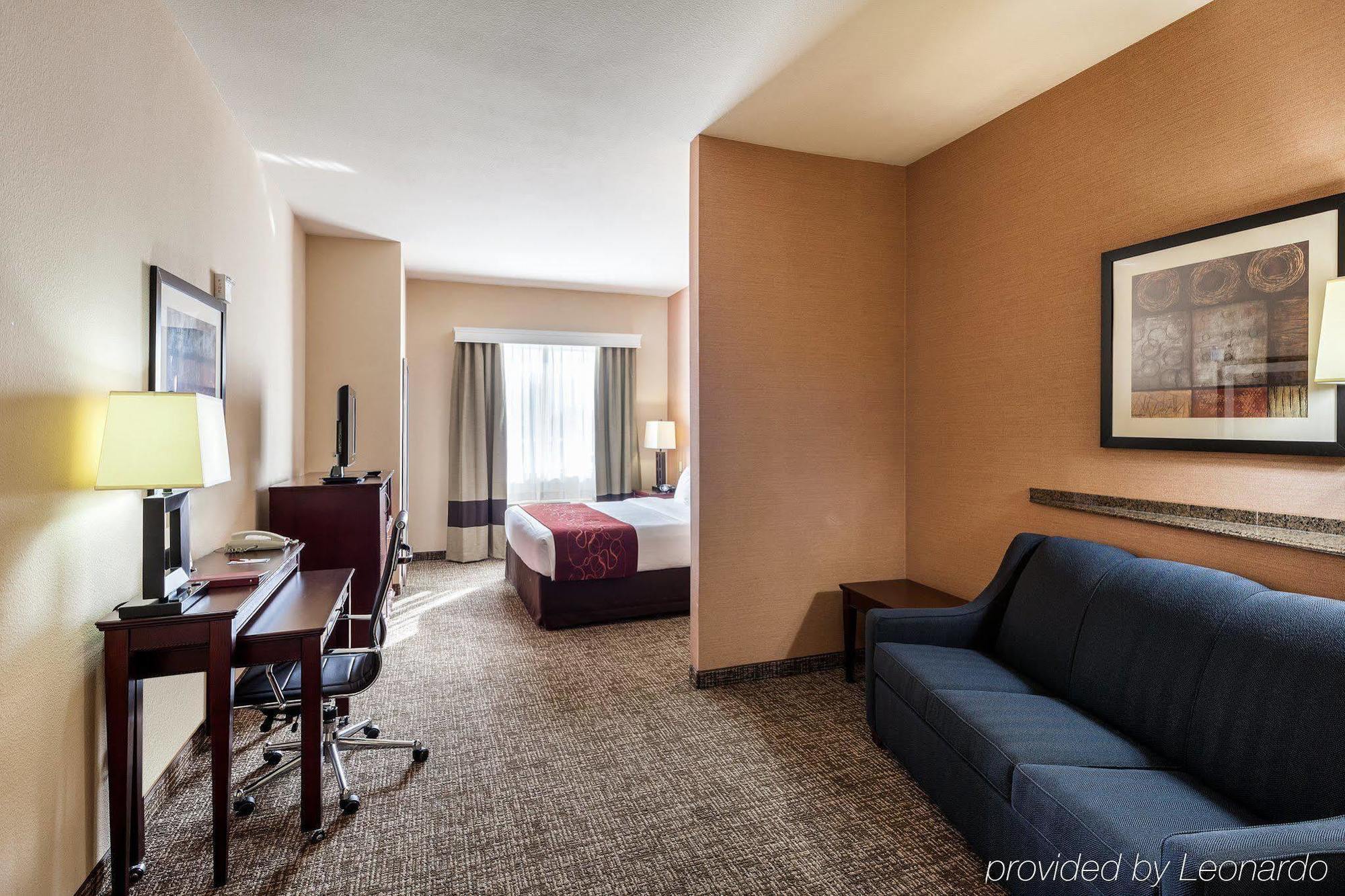 Comfort Suites Plano - Dallas North Екстер'єр фото
