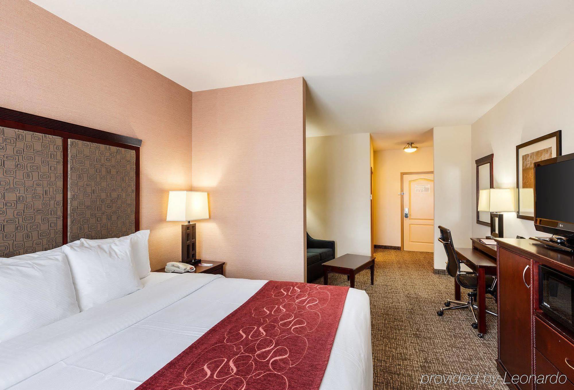 Comfort Suites Plano - Dallas North Екстер'єр фото