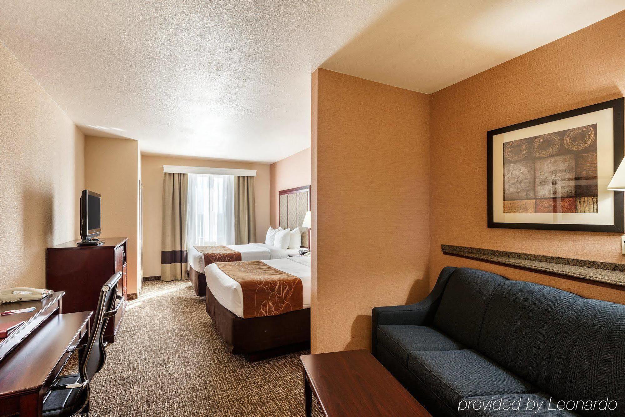 Comfort Suites Plano - Dallas North Екстер'єр фото