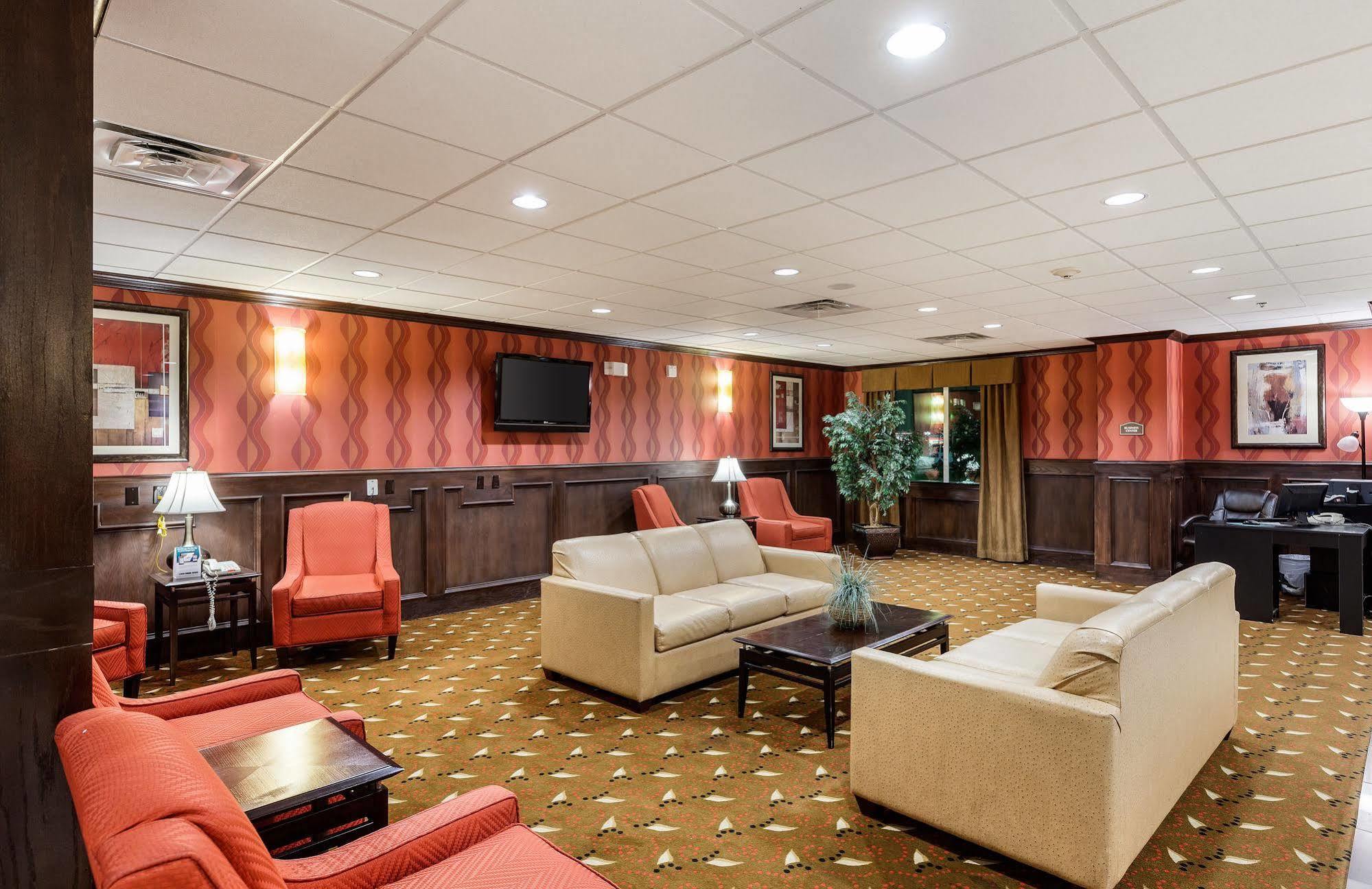 Comfort Suites Plano - Dallas North Екстер'єр фото